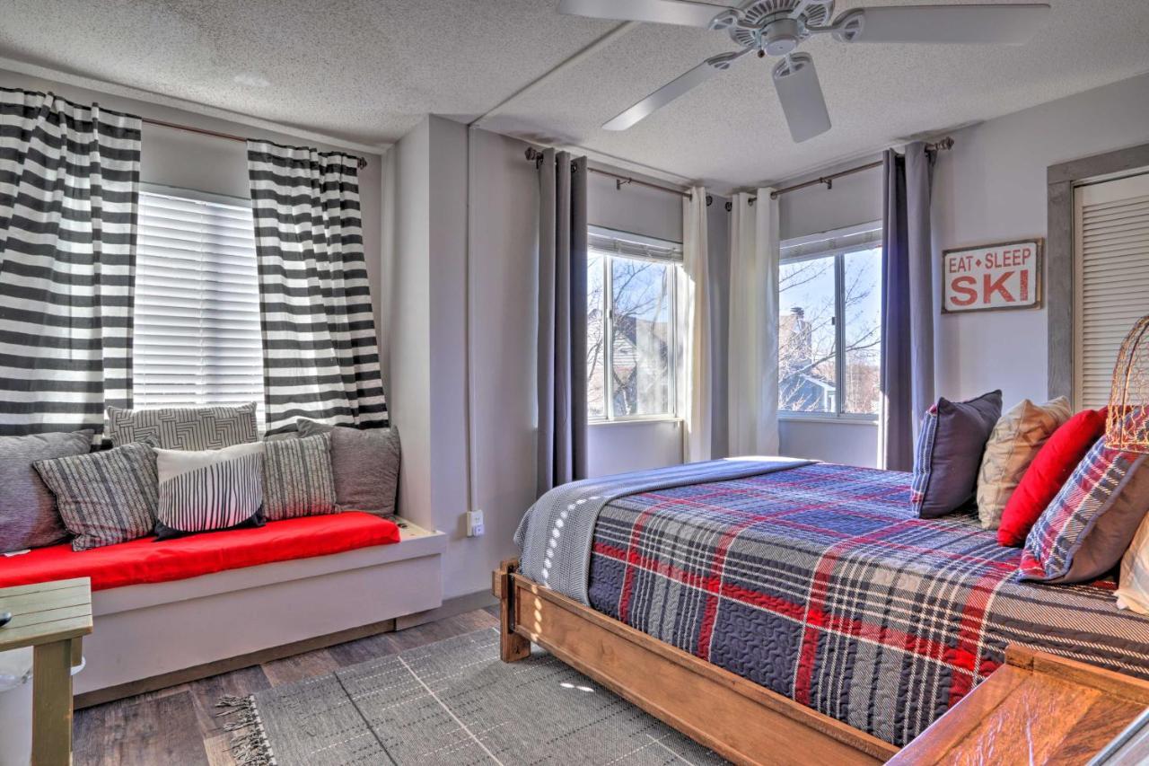 Unique Smokies Ski Shack With Mountain-Top View Gatlinburg Exterior foto